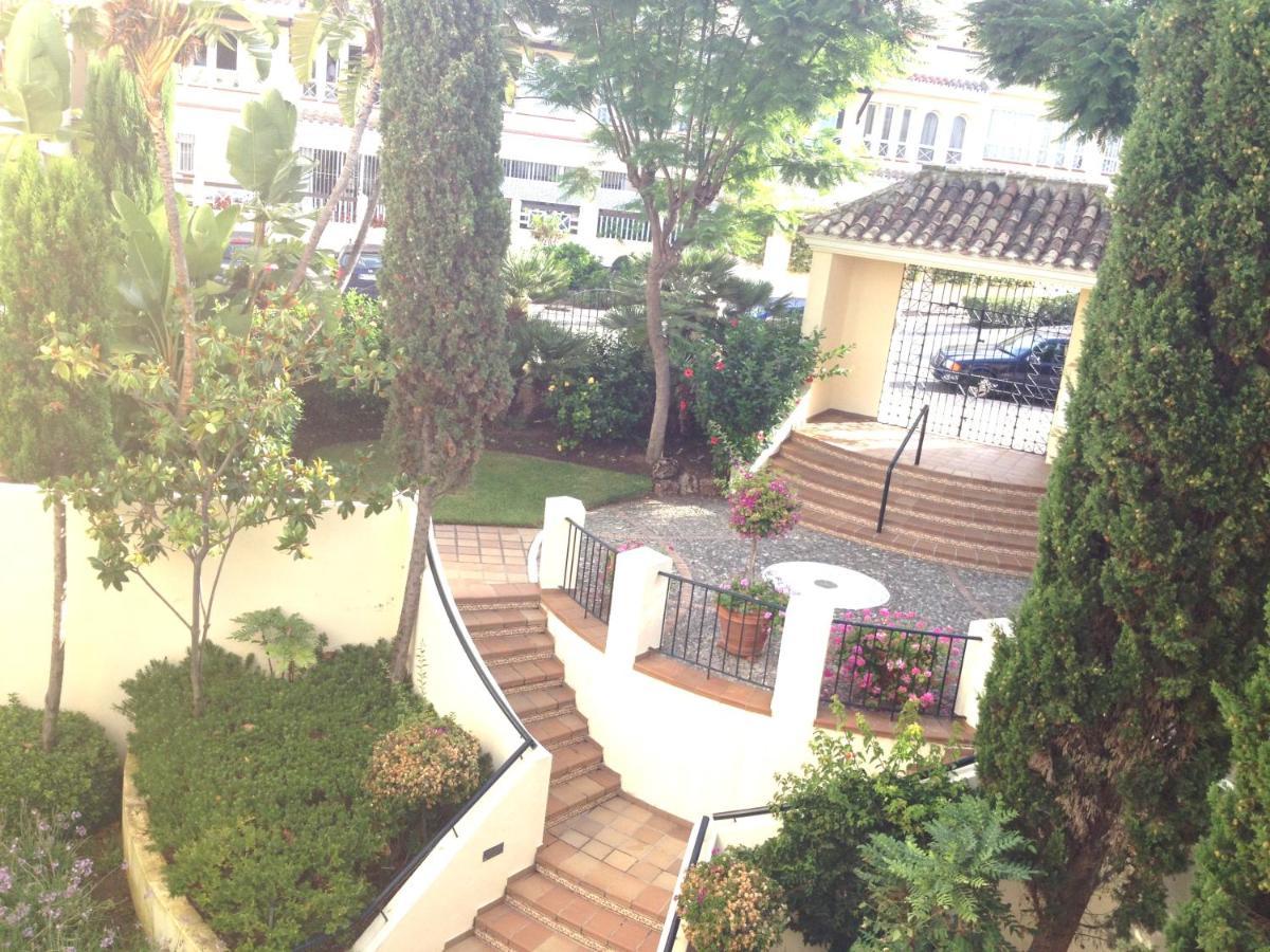 La Buganvilla De 마르베야 외부 사진